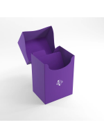 Kartenbox Gamegenic - Deck Holder 80+ Purple