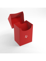 Kartenbox Gamegenic - Deck Holder 80+ Red