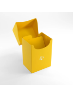 Kartenbox Gamegenic - Deck Holder 80+ Yellow