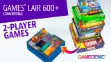 Gamegenic | Games' Lair 600+ – 2-Player Games