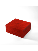 Kartenbox Gamegenic - Games Lair 600+ Convertible Red