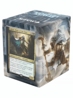Deckbox Gamegenic - Magic: The Gathering - Art Bastion 100+ XL Reality Fracture - Charge the Sanctum