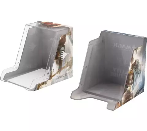 Deckbox Gamegenic - Magic: The Gathering - Art Bastion 100+ XL Reality Fracture - Charge the Sanctum - Magic The Gathering