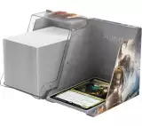 Deckbox Gamegenic - Magic: The Gathering - Art Bastion 100+ XL Reality Fracture - Charge the Sanctum - Kartenboxen