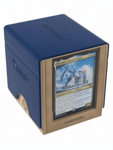Deckbox Gamegenic - Magic: The Gathering - Art Sidekick PRO 100+ XL Reality Fracture - Fatehold