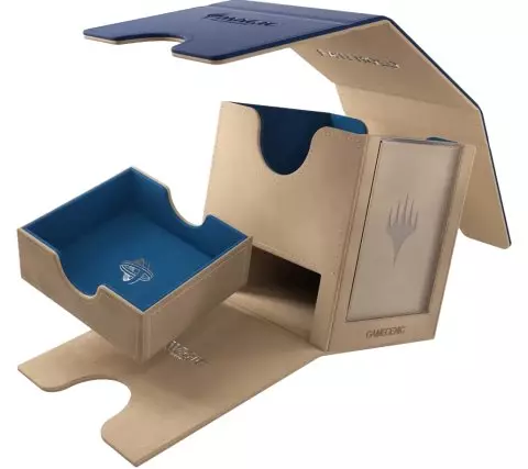 Deckbox Gamegenic - Magic: The Gathering - Art Sidekick PRO 100+ XL Reality Fracture - Fatehold - Kartenboxen