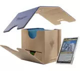 Deckbox Gamegenic - Magic: The Gathering - Art Sidekick PRO 100+ XL Reality Fracture - Fatehold - MTG: Reality Fracture