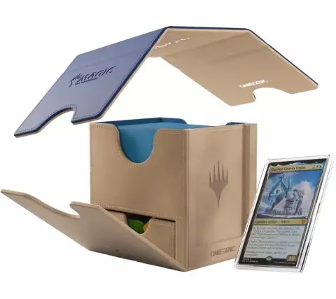 Deckbox Gamegenic - Magic: The Gathering - Art Sidekick PRO 100+ XL Reality Fracture - Fatehold - MTG: Reality Fracture