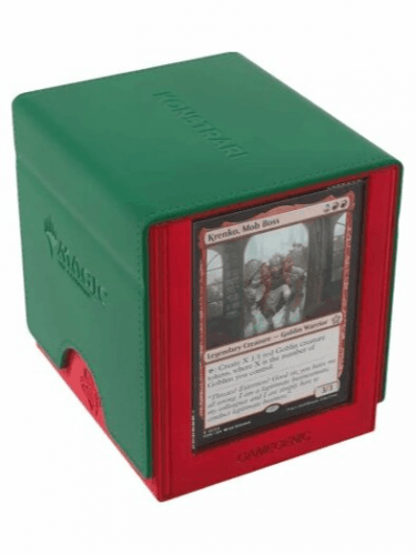 Deckbox Gamegenic - Magic: The Gathering - Art Sidekick PRO 100+ XL Reality Fracture - Konstrari