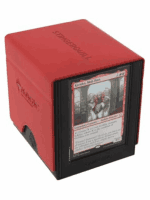 Deckbox Gamegenic - Magic: The Gathering - Art Sidekick PRO 100+ XL Reality Fracture - Stingerquill