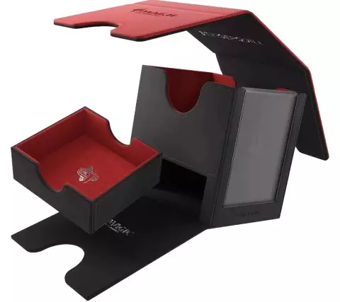 Deckbox Gamegenic - Magic: The Gathering - Art Sidekick PRO 100+ XL Reality Fracture - Stingerquill - Kartenboxen