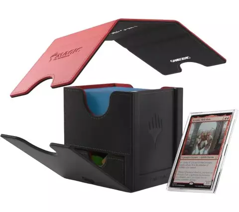 Deckbox Gamegenic - Magic: The Gathering - Art Sidekick PRO 100+ XL Reality Fracture - Stingerquill - MTG: Reality Fracture