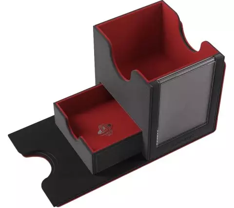 Deckbox Gamegenic - Magic: The Gathering - Art Sidekick PRO 100+ XL Reality Fracture - Stingerquill - Magic The Gathering