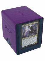 Deckbox Gamegenic - Magic: The Gathering - Art Sidekick PRO 100+ XL Reality Fracture -  Theorix