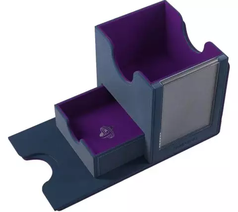 Deckbox Gamegenic - Magic: The Gathering - Art Sidekick PRO 100+ XL Reality Fracture - Theorix - Magic The Gathering