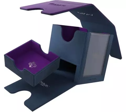 Deckbox Gamegenic - Magic: The Gathering - Art Sidekick PRO 100+ XL Reality Fracture - Theorix - Kartenboxen