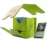 Deckbox Gamegenic - Magic: The Gathering - Art Sidekick PRO 100+ XL Reality Fracture - Vigorbloom - MTG: Reality Fracture