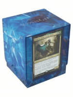 Deckbox Gamegenic - Magic: The Gathering - Art Squire Plus PRO 100+ XL Reality Fracture - Overwrite the Multiverse