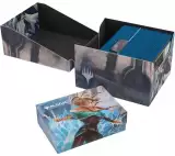 Deckbox Gamegenic - Magic: The Gathering - Soft Crate 100+ XL Reality Fracture - Tam Beleren, Conflicted & Jace, Building Reality - MTG: Reality Fracture