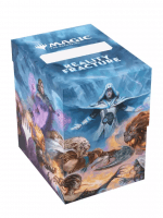 Deckbox Gamegenic - Magic: The Gathering - Soft Dynacrate 100+ XL Reality Fracture - Face Yourself