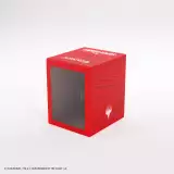 Kartenbox Gamegenic - Marvel Super Heroes - Bastion 100+ XL Comic Burst Red - Kartenboxen