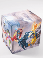 Kartenbox Gamegenic - Marvel Super Heroes - Sidekick PRO 100+ XL Convertible Marvel Super Heroes