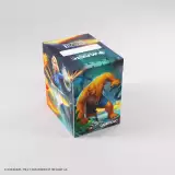 Kartenbox Gamegenic - Marvel Super Heroes - Soft Dynacrate 100+ XL Sideloading The Fantastic Four Unleashed