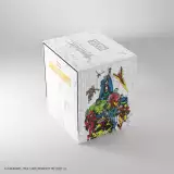 Kartenbox Gamegenic - Marvel Super Heroes - Squire 100+ XL Convertible Marvel Age - Magic The Gathering