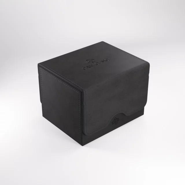 Krabička na karty Gamegenic - Sidekick 133+ XL Convertible Black