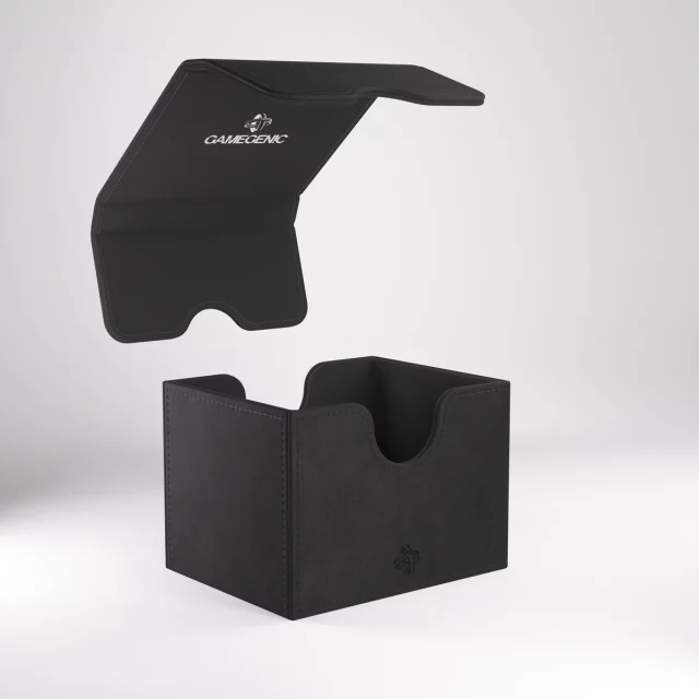 Krabička na karty Gamegenic - Sidekick 133+ XL Convertible Black