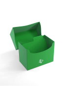 Kartenbox Gamegenic - Side Holder 80+ Green