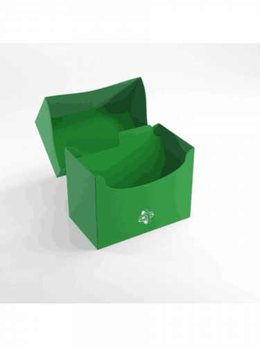 Kartenbox Gamegenic - Side Holder 80+ Green