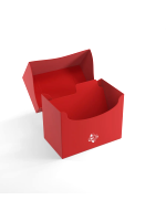Kartenbox Gamegenic - Side Holder 80+ Red