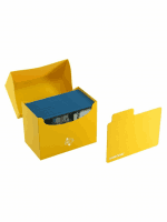 Kartenbox Gamegenic - Side Holder 80+ Yellow