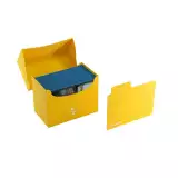 Kartenbox Gamegenic - Side Holder 80+ Yellow - Kartenboxen