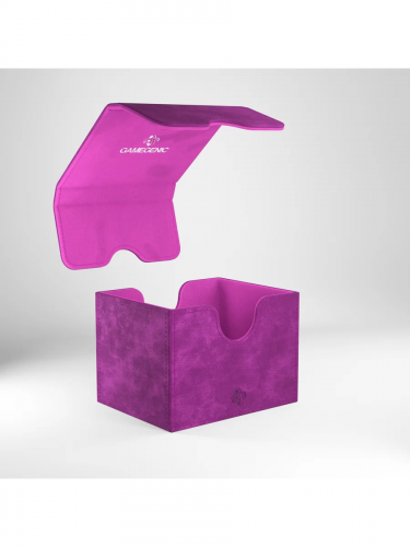 Kartenbox Gamegenic - Sidekick 100+ XL Convertible Purple