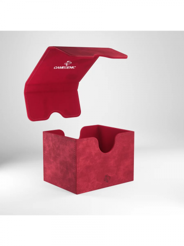 Kartenbox Gamegenic - Sidekick 100+ XL Convertible Red