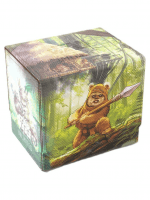 Kartenbox Gamegenic - Star Wars: Unlimited - Deck Pod - Ewoks