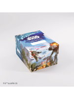 Kartenbox Gamegenic - Star Wars: Unlimited Soft Crate Battle of Scarif