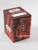 Kartenbox Gamegenic - Star Wars: Unlimited Soft Crate Darth Vader/Director Krennic