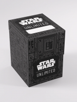 Kartenbox Gamegenic - Star Wars: Unlimited Soft Crate Unlimited Pattern