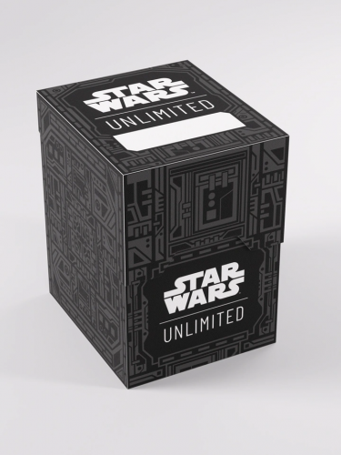 Kartenbox Gamegenic - Star Wars: Unlimited Soft Crate Unlimited Pattern