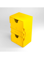Kartenbox Gamegenic - Stronghold 200+ XL Convertible Yellow