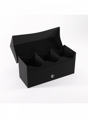 Kartenbox Gamegenic - Triple Deck Holder 300+ Black