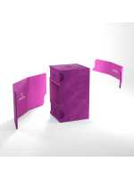 Kartenbox Gamegenic - Watchtower 100+ XL Convertible Purple