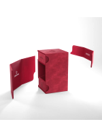 Kartenbox Gamegenic - Watchtower 100+ XL Convertible Red
