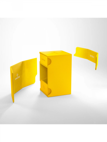 Kartenbox Gamegenic - Watchtower 100+ XL Convertible Yellow