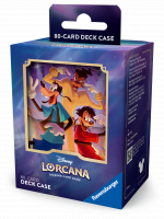 Kartenbox Lorcana: Fabled - Goofy, Max & Powerline