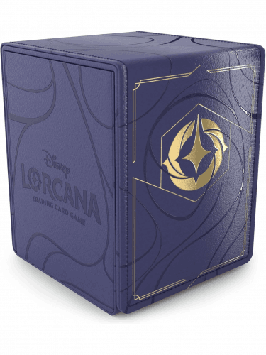 Kartenbox Lorcana: Premium Deck Box