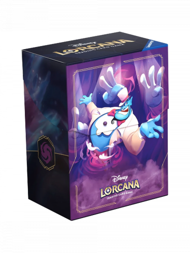 Kartenbox Lorcana: Ursula's Return - Genie